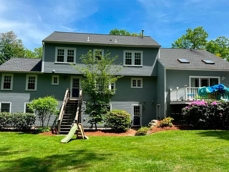 New Builds project by Schwanz Construction