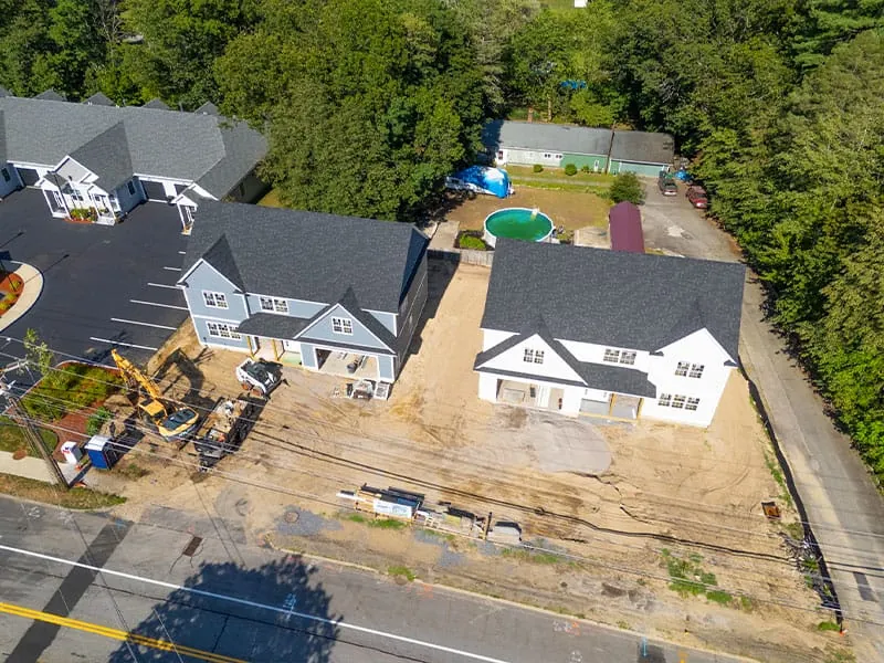 New Builds project by Schwanz Construction