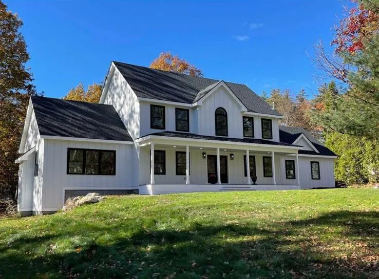 New Builds project by Schwanz Construction