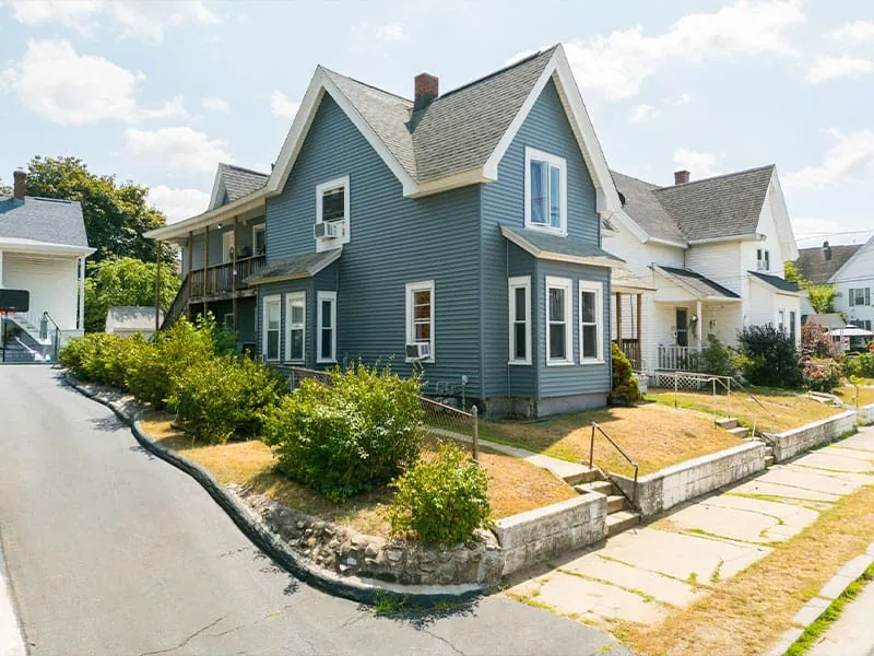 Renovations project by Schwanz Construction
