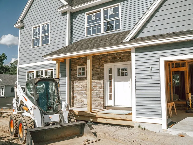 Renovations project by Schwanz Construction