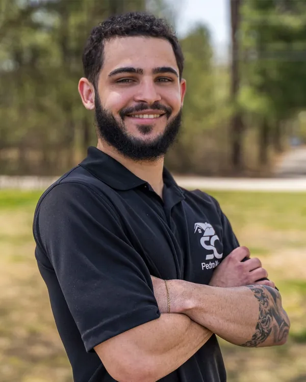 Pedro Alves, Founder at Schwanz Construction