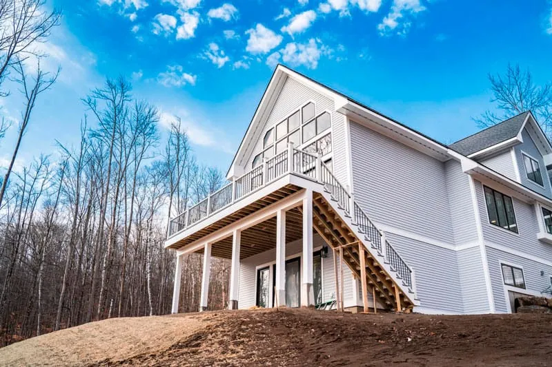 Custom additions & decks work by Schwanz Construction