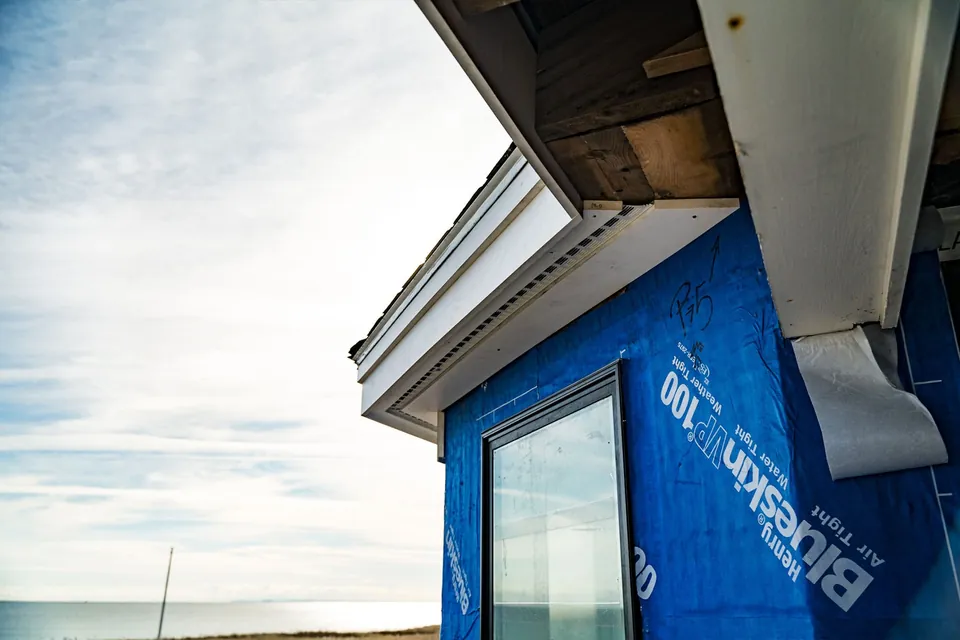 Roofing & siding work by Schwanz Construction