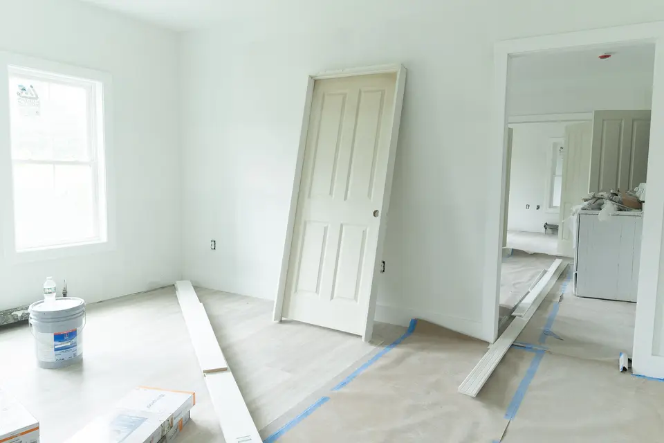 Project in Biddeford, ME by Schwanz Construction
