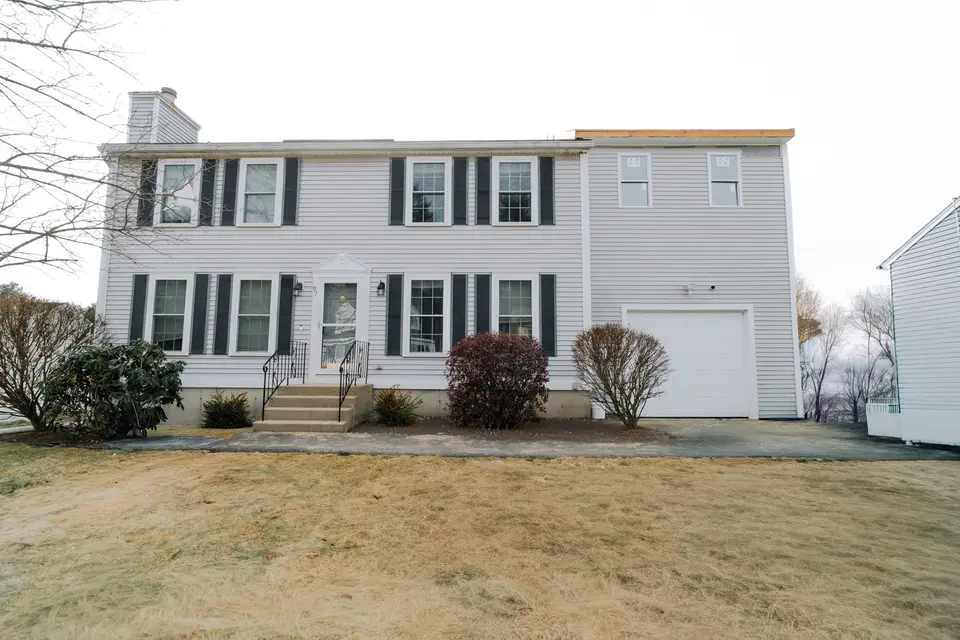 Project in Manchester, NH by Schwanz Construction