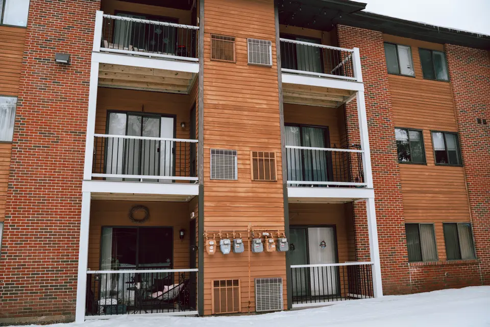 Multifamily project in Nashua, NH by Schwanz Construction