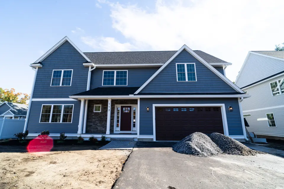 New homes project in Nashua, NH by Schwanz Construction