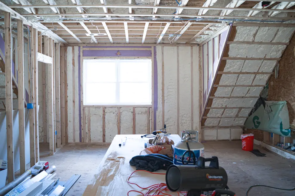 Project in Nashua, NH by Schwanz Construction