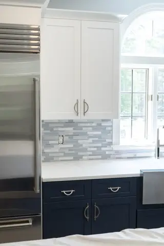 North Hampton, NH, job-site photo