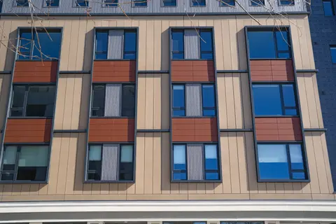 South Burlington, VT, job-site photo