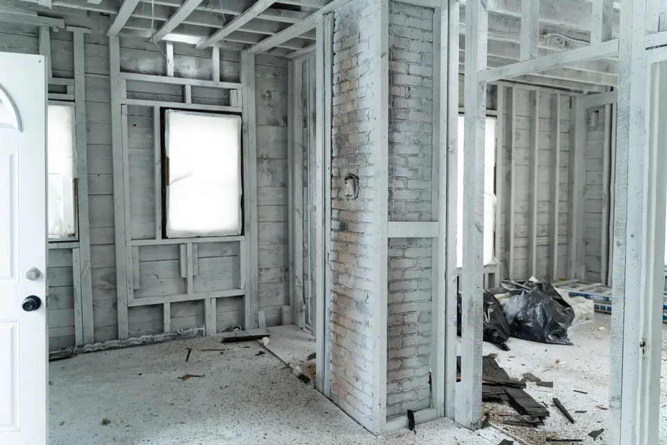 Project in Springvale, ME by Schwanz Construction